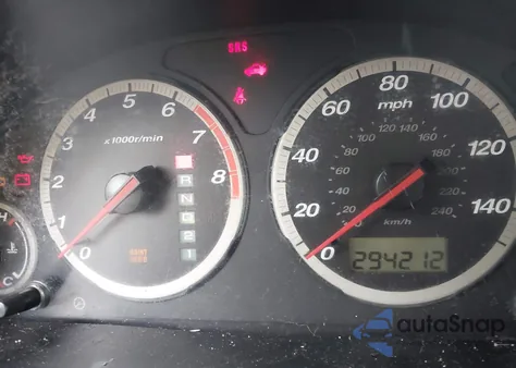 2002 Honda Cr-V Lx from USA, damaged, VIN JHLRD68412C013771